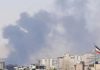 Des frappes ont ciblé cinq sites sur la côte sud de l’Iran, selon deux responsables iraniens