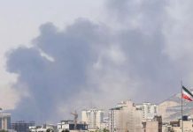 Des frappes ont ciblé cinq sites sur la côte sud de l’Iran, selon deux responsables iraniens