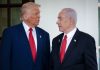 Trump à Netanyahu : « Tout le monde te déteste maintenant. Tout le monde déteste Israël »