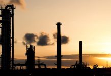 Baisse de 7% de la production nationale de pétrole brut