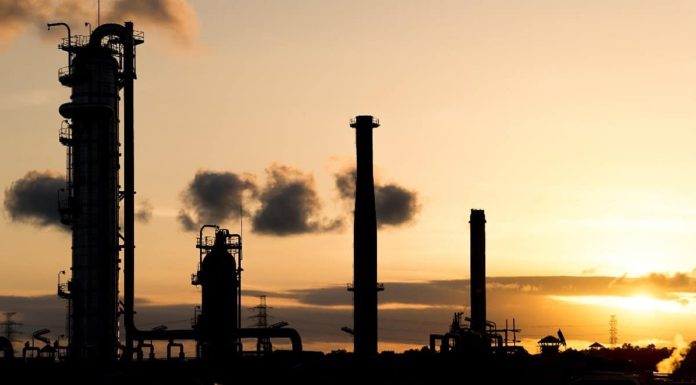 Baisse de 7% de la production nationale de pétrole brut