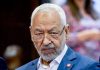 Ghannouchi condamné à la prison à vie