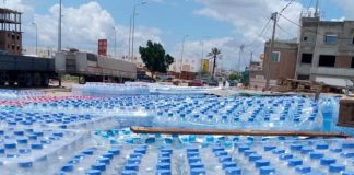 L’INSSPA rappelle la sécurité sanitaire des eaux en boutelle