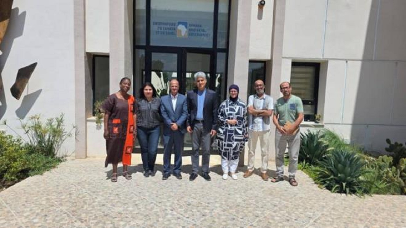 Nacionalna banka genov in Observatorij Sahare in Sahela sta raziskovala poti sodelovanja za zaščito biotske raznovrstnosti