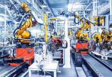 Progression de 18 % des investissements déclarés dans le secteur industriel