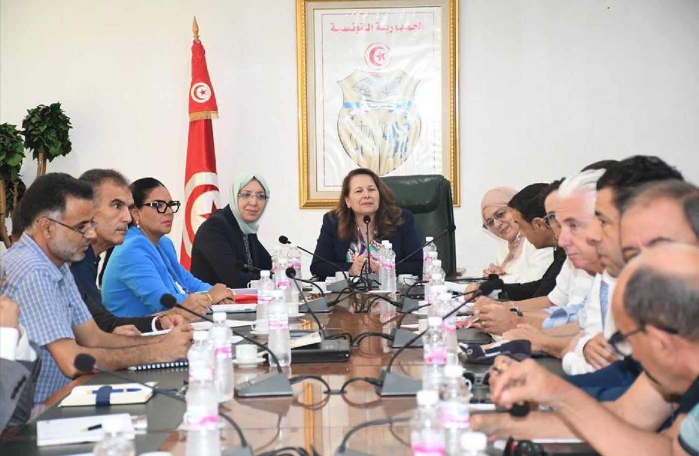 Tunizija pospešuje revizijo rudarskega zakonika za oživitev sektorja