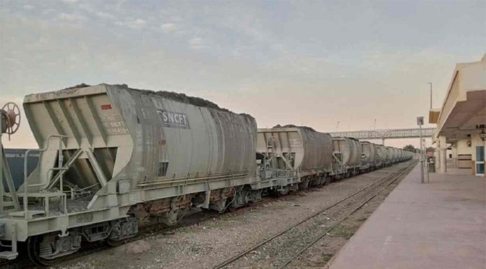 Prêt du FADES pour la rénovation de l’infrastructure ferroviaire