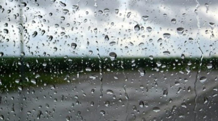 Météo : Pluies éparses et orageuses attendues sur les régions de l’Est et le Sud