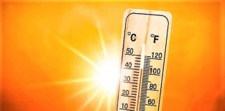 Températures toujours en hausse la semaine prochaine