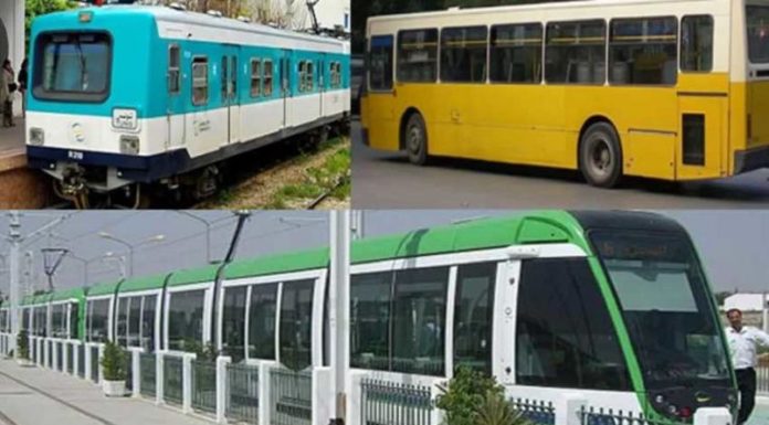 Interruption du métro, du TGM et des lignes de bus de la banlieue sud