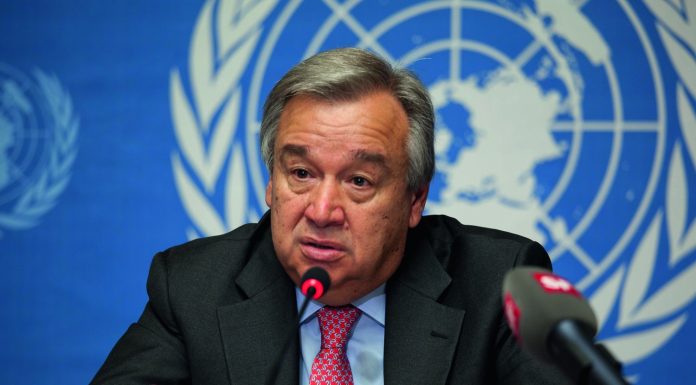 Iran : Guterres demande aux autorités de faire « preuve de la plus grande retenue »