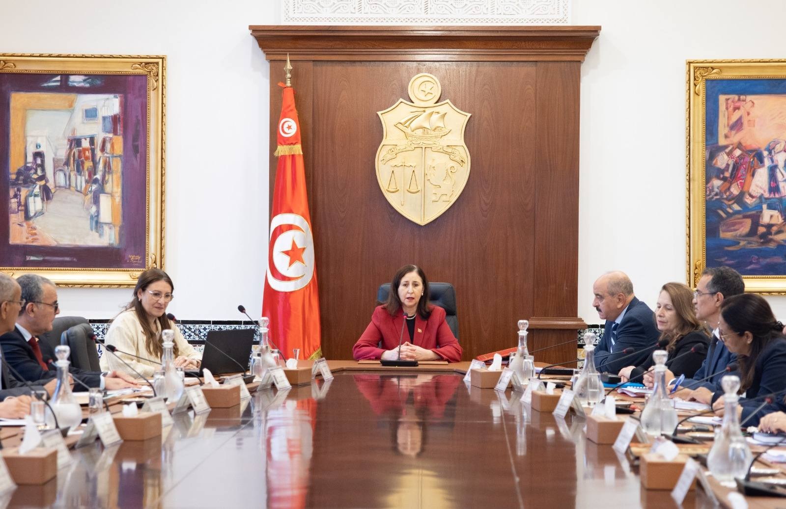 Tunizija preučuje pobudo ESCWA za pretvorbo zunanjega dolga v trajnostne naložbe