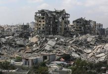 Un nouveau round de pourparlers au Caire pour relancer le cessez-le-feu à Gaza