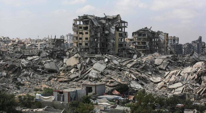 La deuxième phase du cessez-le-feu à Gaza débutera le mois prochain, assure Bahbah