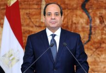 Sissi exhorte Israël à renoncer à ses projets d’extension de son contrôle sur Gaza