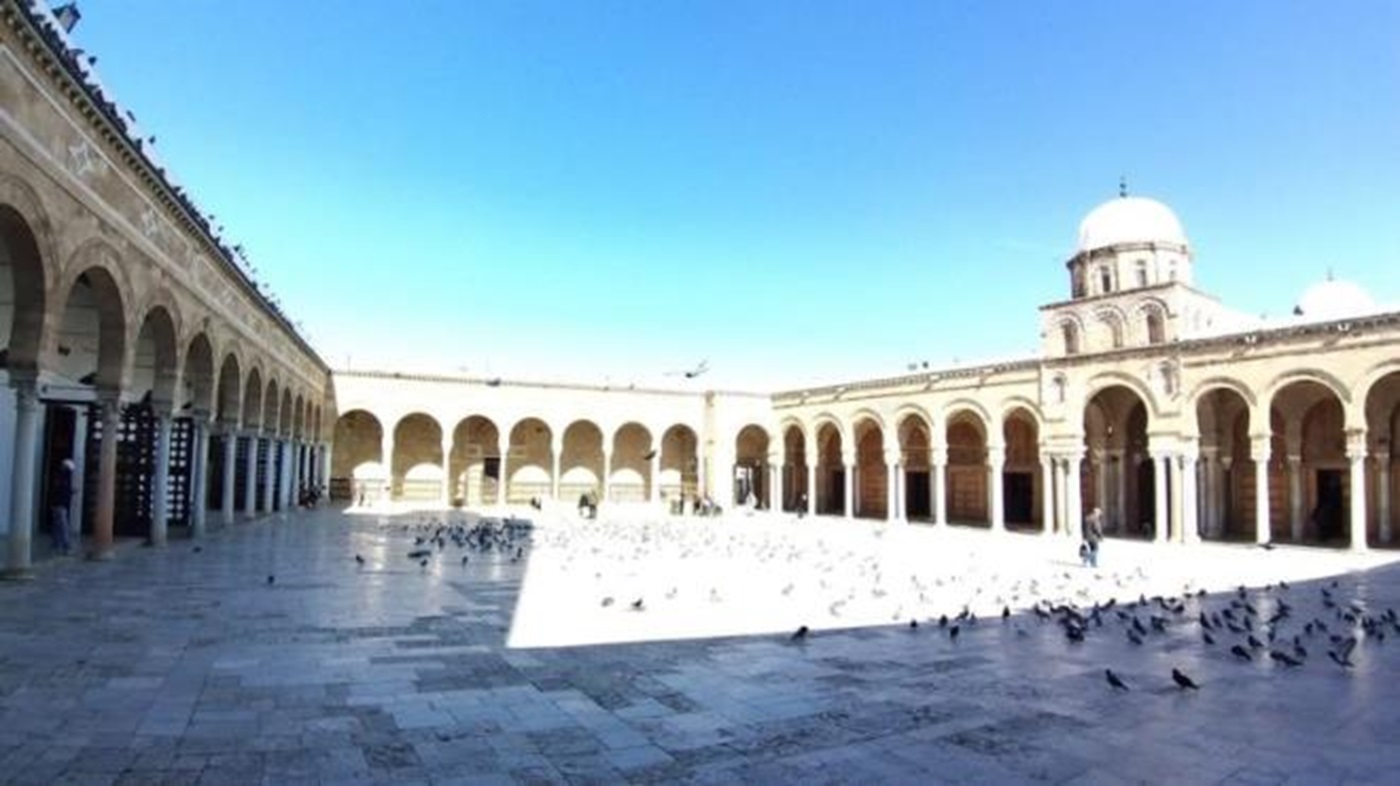 Mosquée Zitouna in Medina Fès dodana na seznam Unescove dediščine ALECSO