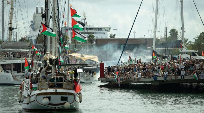 Zohran Mamdani condamne l’interception israélienne de la flottille pour Gaza