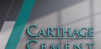 Carthage Cement : Le CA local cumulé se stabilise à 128 MDT
