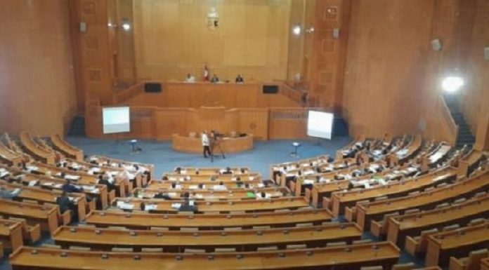 CNRD : Motion de retrait de confiance contre le président Imed Derbali