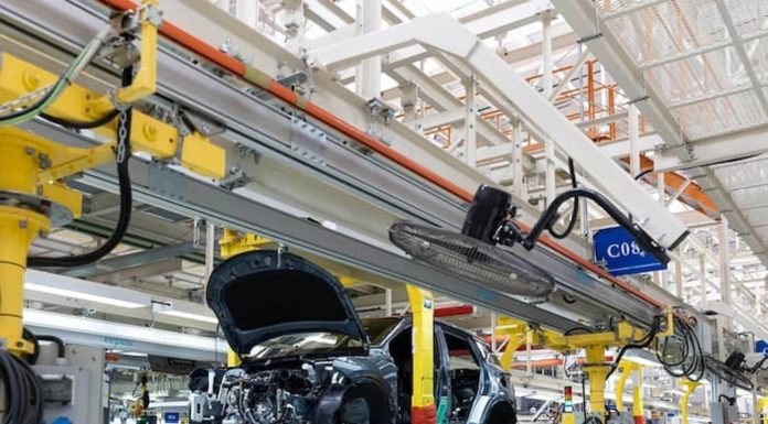 La bonne mine de l’investissement industriel déclaré en 2025