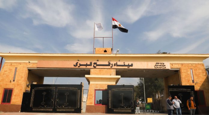Le point de passage de Rafah ouvrira dans les deux sens, la semaine prochaine