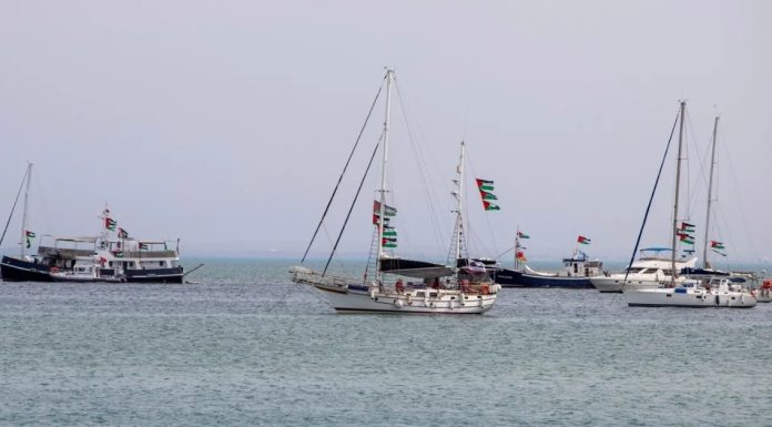 Israël devait libérer 2 militants kidnappés de la flottille Sumud