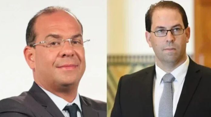 Affaire Chahed et Ben Gharbia: Report du procès