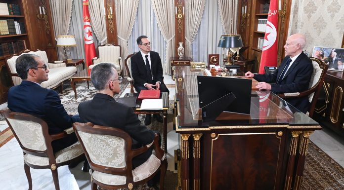 Le président Saïed : L’agriculture, partie intégrante de la sécurité nationale du pays