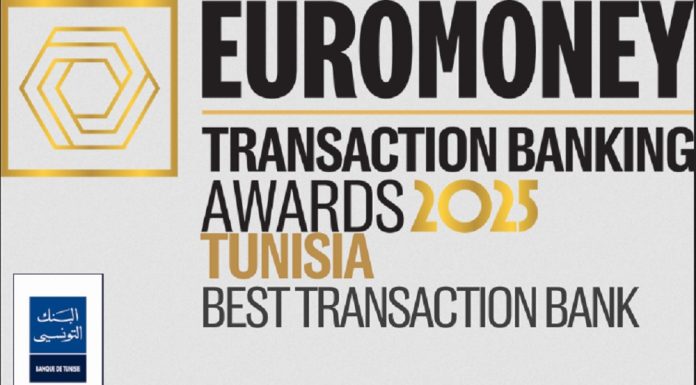 La Banque de Tunisie distinguée par Euromoney : “Best Transaction BankAward 2025”