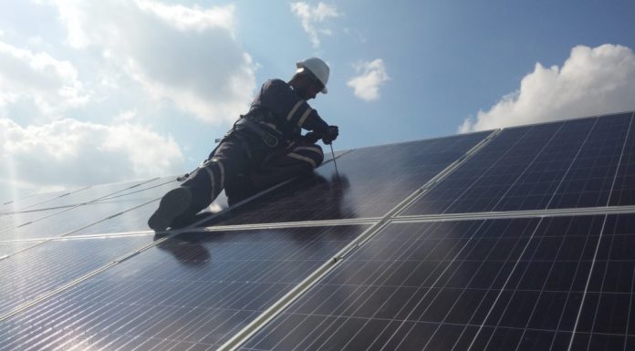 Solaire : La BERD envisage un prêt de 40 millions d’euros à la Tunisie