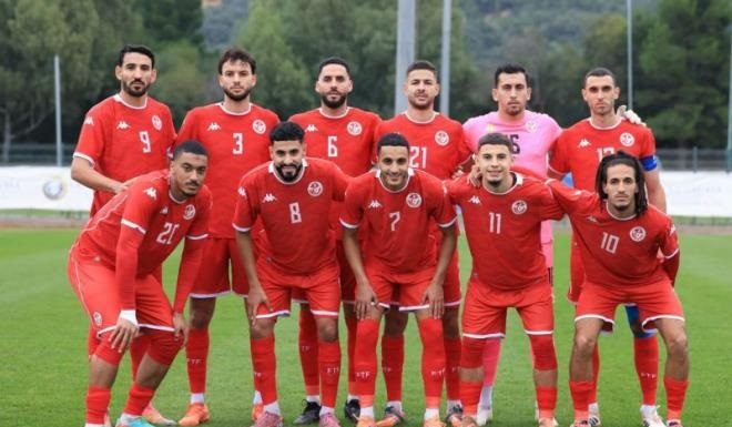 CAN-2025 – Préparation: La Tunisie bat le Botswana 2-1