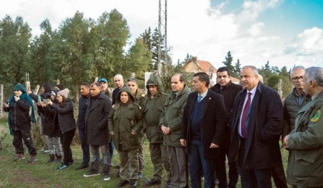 Parc d’El Feija: La splendeur du site contraste avec la misère qui touche ses habitants