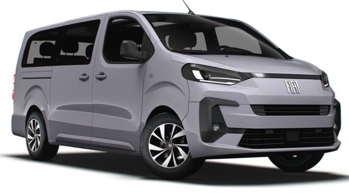 Fiat Scudo Combi : la mobilité intelligente au service des professionnels et des familles