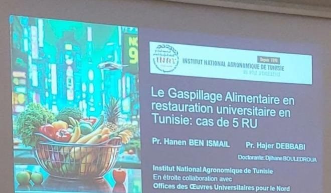 Gaspillage alimentaire : un atelier pour diagnostiquer et agir dans les restaurants universitaires du Nord