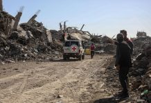 Israël construit davantage de postes militaires à Gaza, selon des images satellites