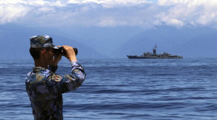 L’armée chinoise mène des exercices militaires autour de Taïwan