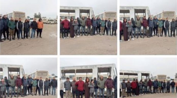 Sidi Bouzid : Grève régionale des agents de la régionale du transport « El Kawafel »