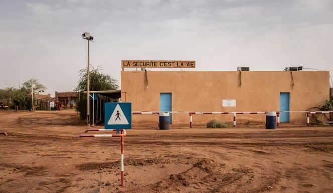 Niger-Disparition d’uranium : Enquête ouverte à Paris pour vol en bande organisée