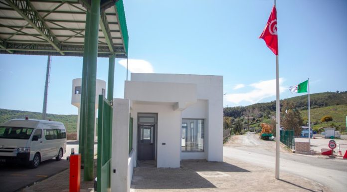 Forte affluence des visiteurs algériens à travers les postes frontaliers