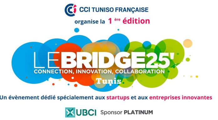UBCI au « Bridge 25 » organisé par la CCITF : un engagement fort pour l’innovation