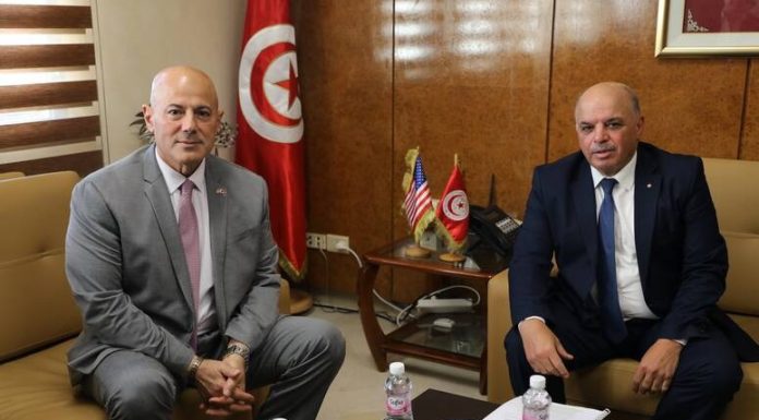 Tunisie – Etats Unis : Examen de la coopération bilatérale dans le secteur du transport