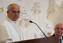 Le pape exhorte l’Europe à agir davantage pour protéger les migrants