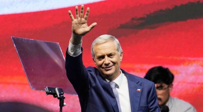 Chili : Le candidat d’extrême droite remporte l’élection présidentielle