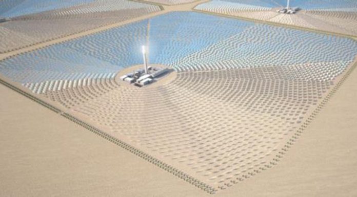 Kébili : Suivi du projet de production de l’électricité photovoltaïque à Rjim Maâtoug