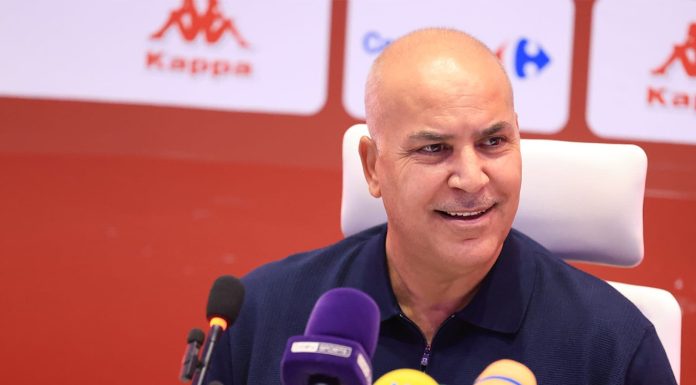 « Enchaîner les succès et se qualifier pour le second tour est la meilleure motivation pour les joueurs » (Sami Trablelsi)