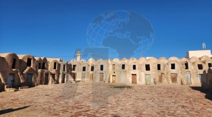 Médenine : Lancement, bientôt, des travaux de restauration du palais touristique