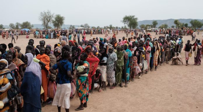 Soudan : Plus de 10 000 personnes déplacées en trois jours