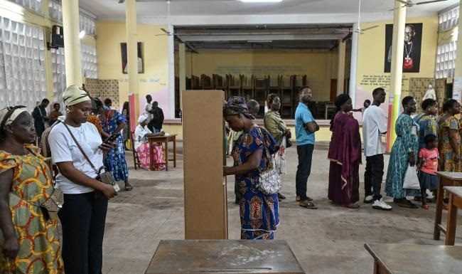 Côte d’Ivoire : Faible affluence aux Législatives