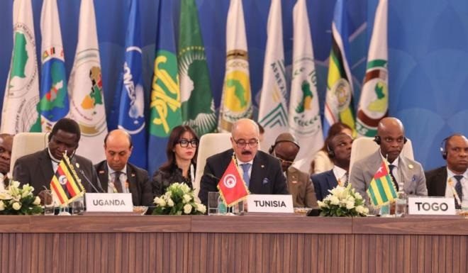 Nafti plaide pour un partenariat Russie-Afrique durable et globale