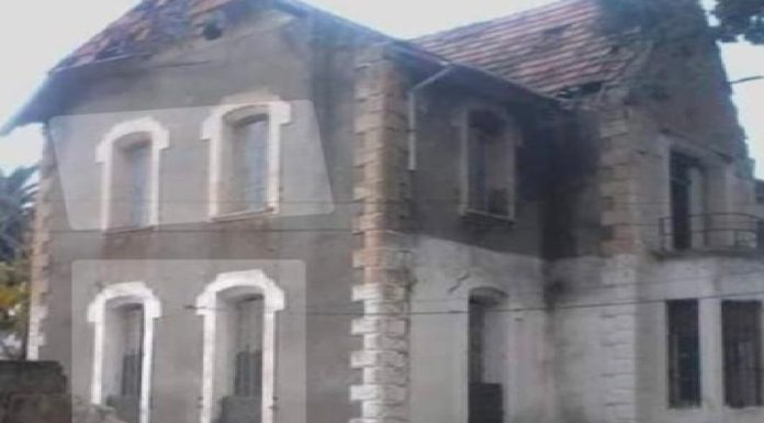Bizerte : Projet de réhabilitation de l’église de Tinja